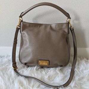 Marc by Marc Jacobs Hobo Bag in Cement